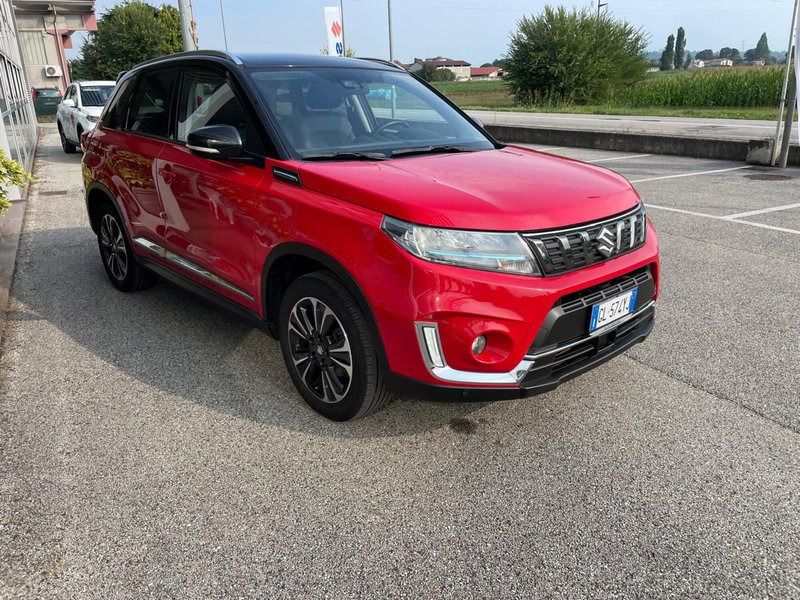 Suzuki Vitara usata a Vicenza (3)