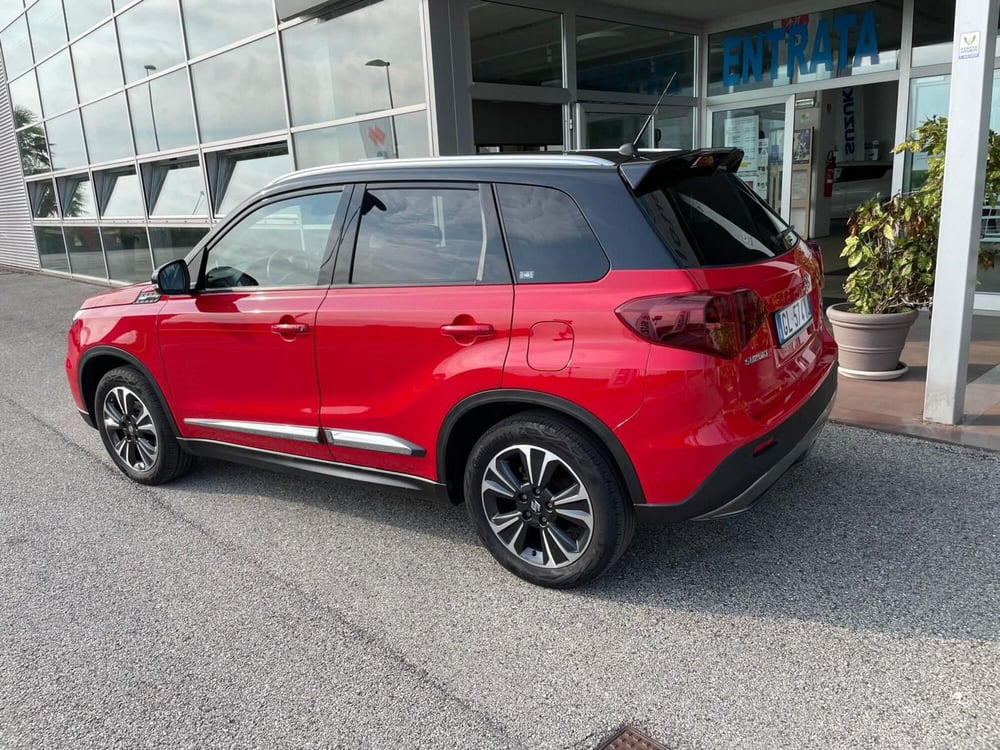 Suzuki Vitara usata a Vicenza (4)