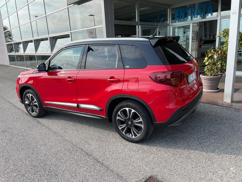 Suzuki Vitara usata a Vicenza (4)
