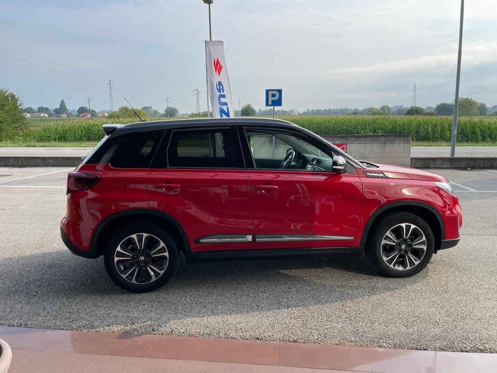 Suzuki Vitara usata a Vicenza (5)