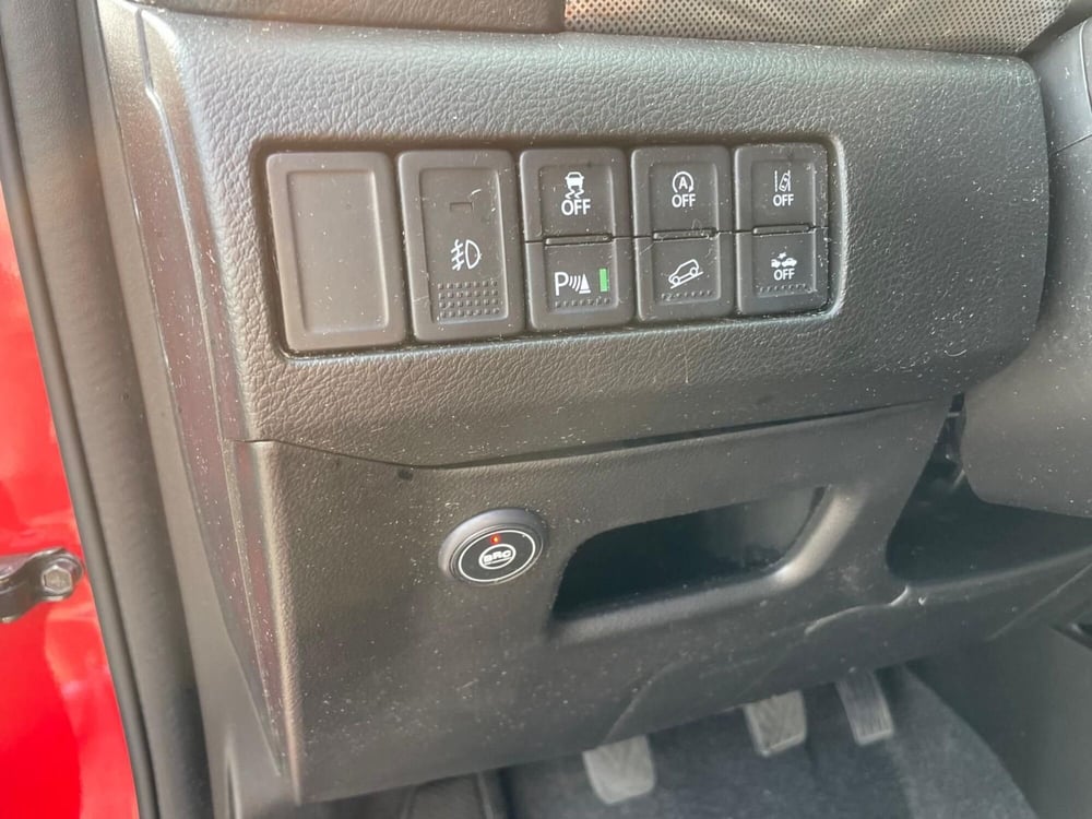 Suzuki Vitara usata a Vicenza (6)