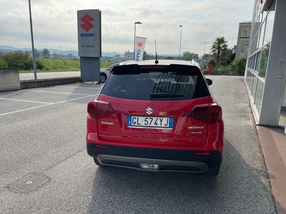 Suzuki Vitara usata a Vicenza (8)