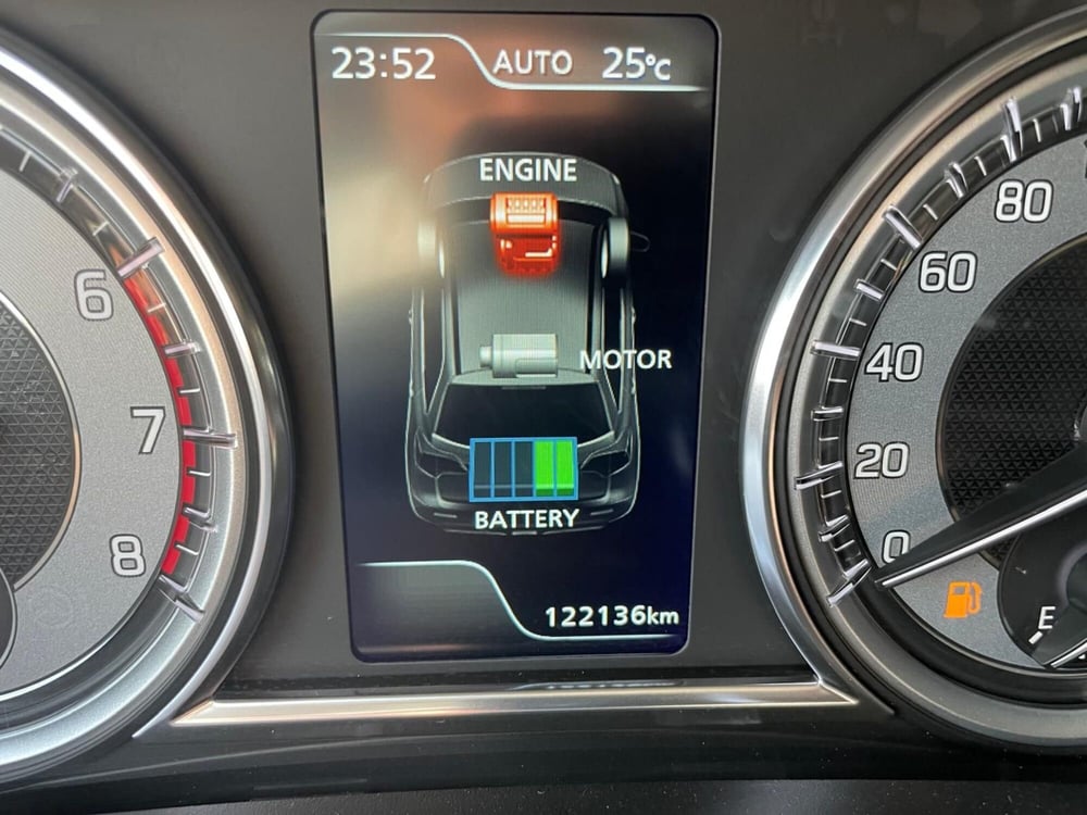 Suzuki Vitara usata a Vicenza (9)