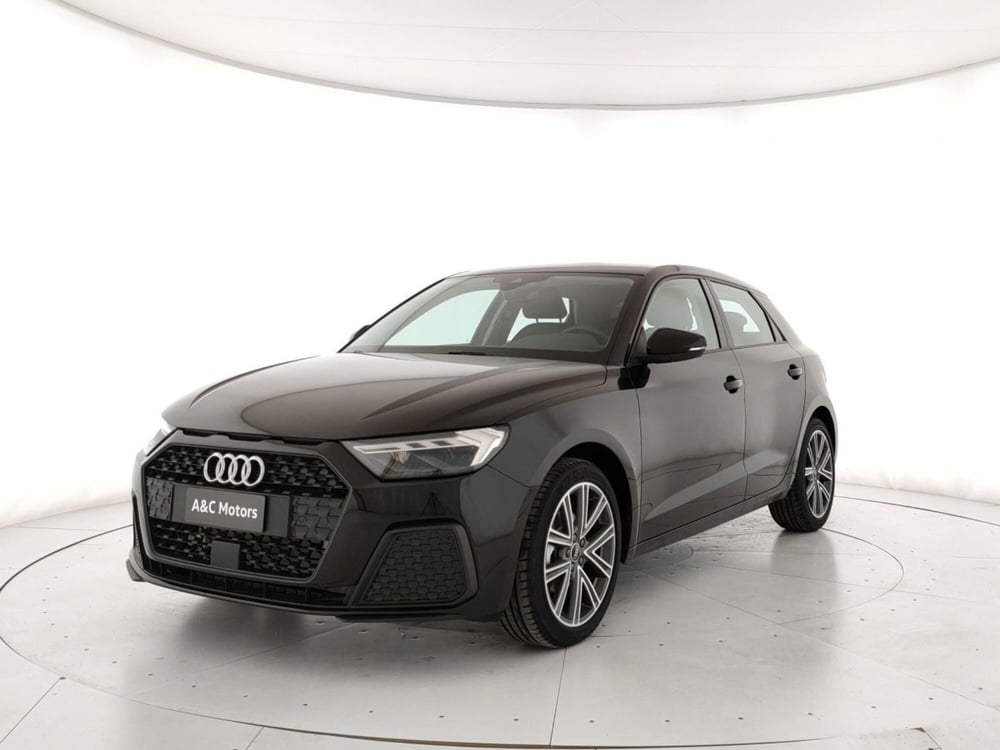 Audi A1 Sportback nuova a Napoli