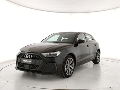 Audi A1 Sportback 30 TFSI S tronic Advanced nuova a Nola