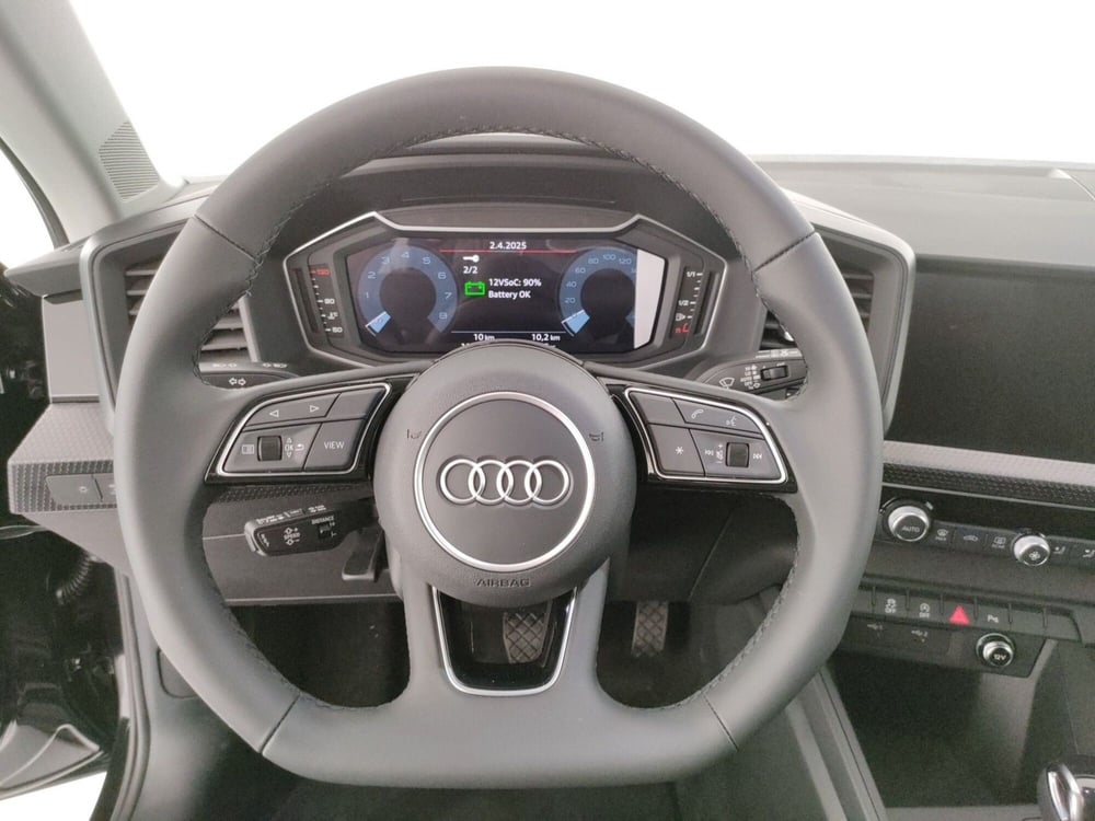 Audi A1 Sportback nuova a Napoli (13)