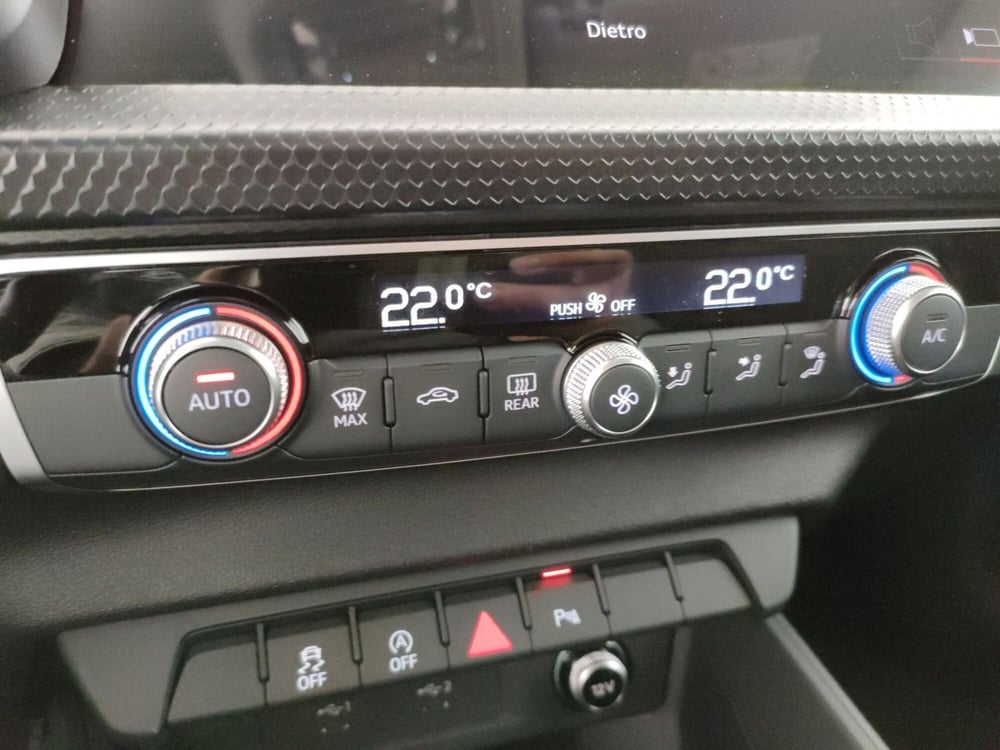 Audi A1 Sportback nuova a Napoli (15)