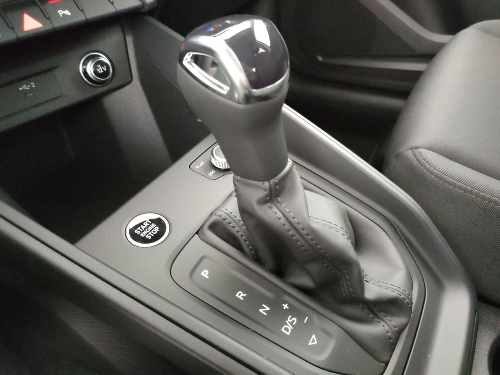 Audi A1 Sportback nuova a Napoli (16)