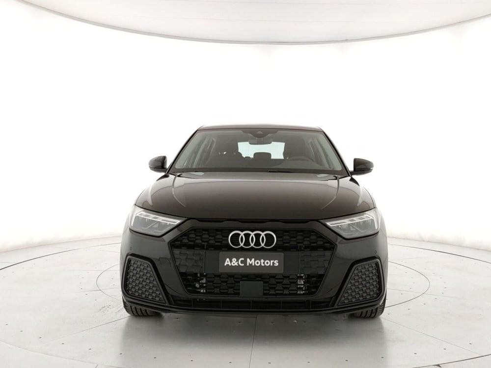 Audi A1 Sportback nuova a Napoli (2)