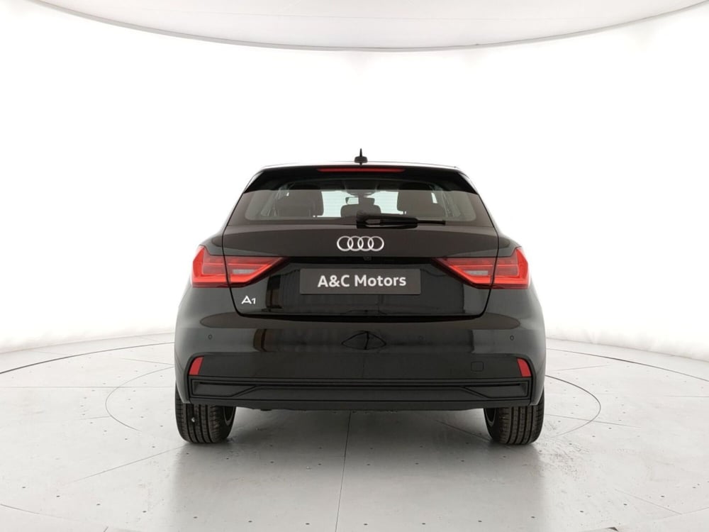 Audi A1 Sportback nuova a Napoli (4)