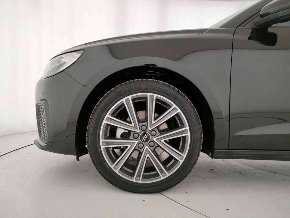 Audi A1 Sportback nuova a Napoli (5)