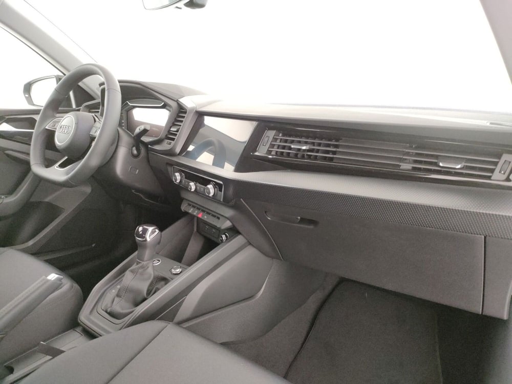 Audi A1 Sportback nuova a Napoli (6)