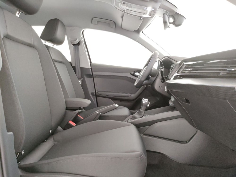 Audi A1 Sportback nuova a Napoli (7)