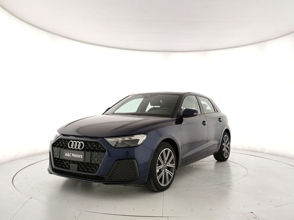 Audi A1 Sportback nuova a Napoli