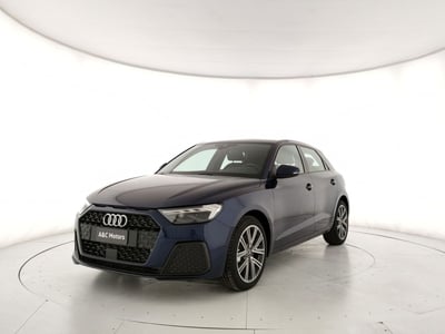 Audi A1 Sportback 30 TFSI S tronic Advanced nuova a Nola