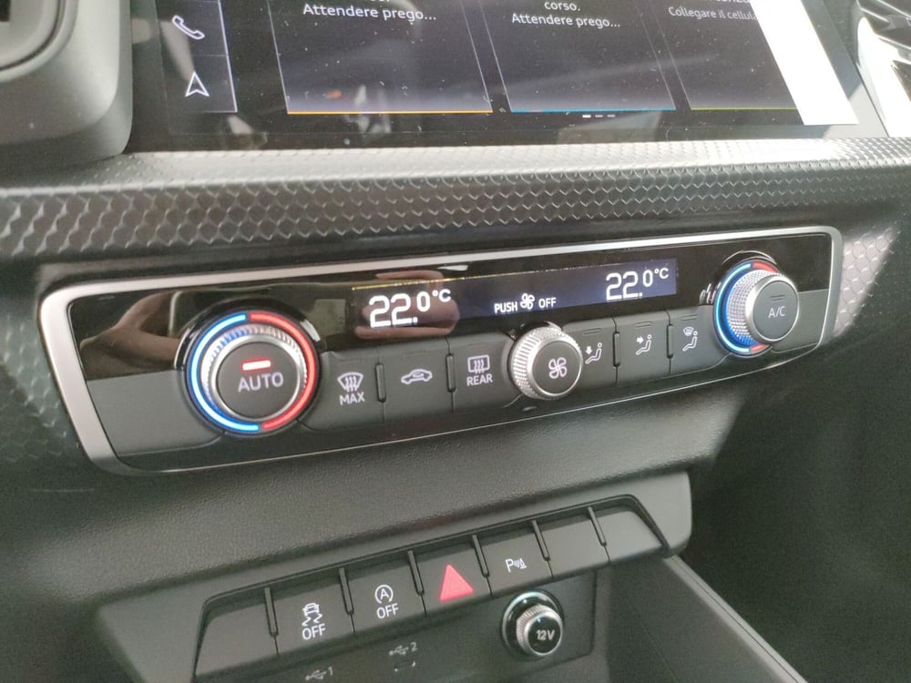 Audi A1 Sportback nuova a Napoli (13)