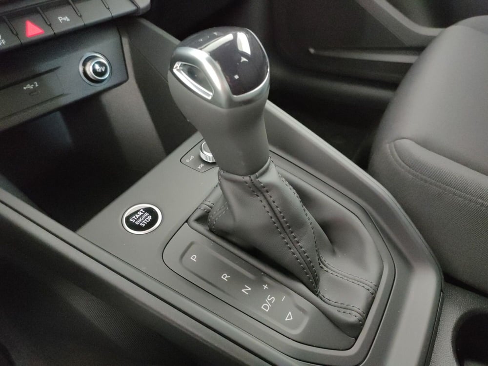 Audi A1 Sportback nuova a Napoli (16)