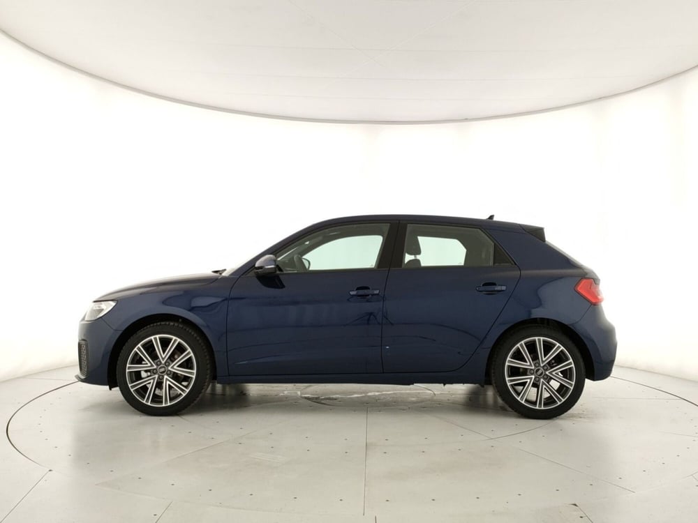 Audi A1 Sportback nuova a Napoli (2)