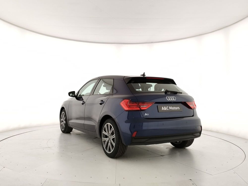 Audi A1 Sportback nuova a Napoli (3)