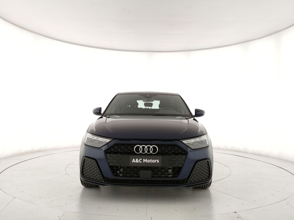 Audi A1 Sportback nuova a Napoli (4)
