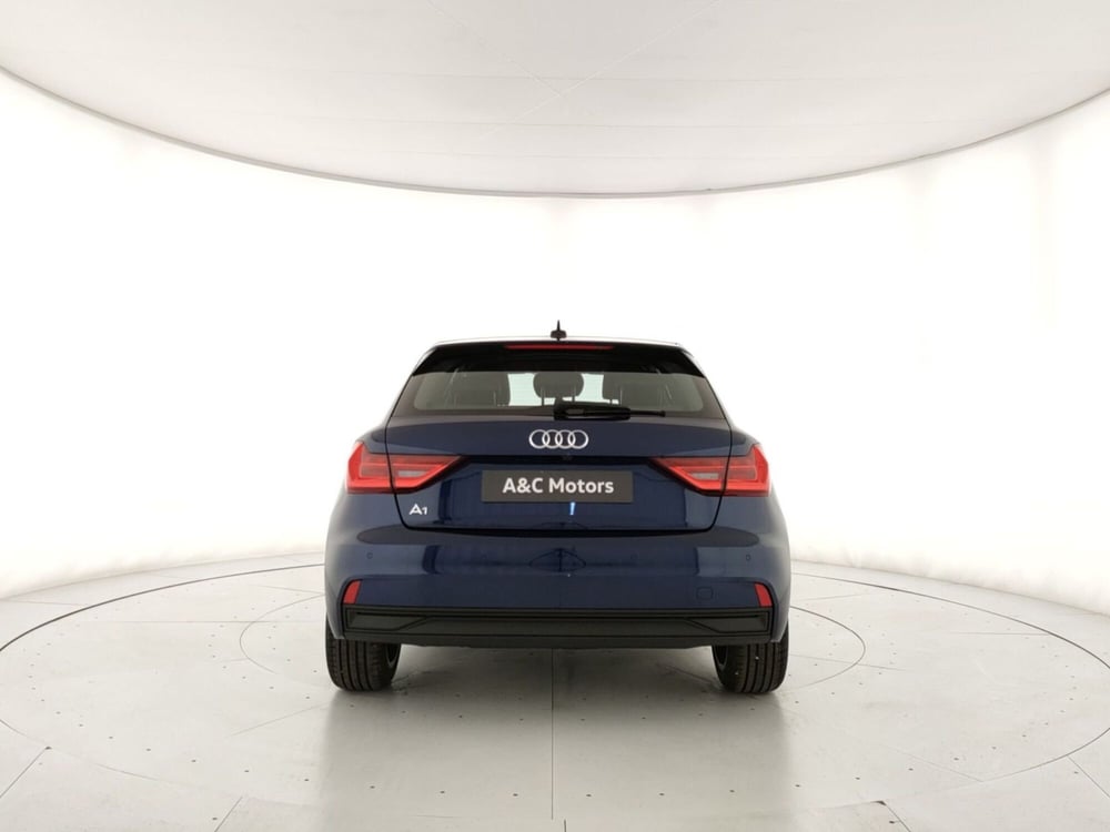 Audi A1 Sportback nuova a Napoli (5)