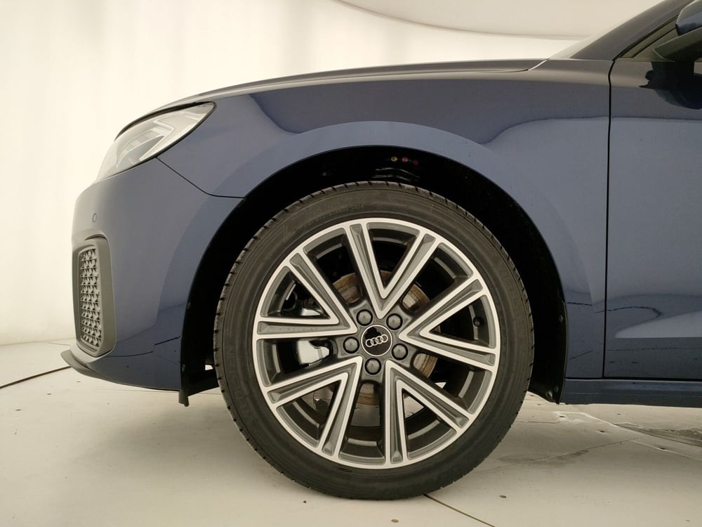Audi A1 Sportback nuova a Napoli (6)