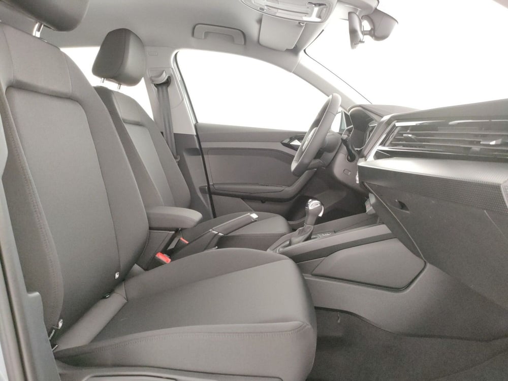 Audi A1 Sportback nuova a Napoli (7)