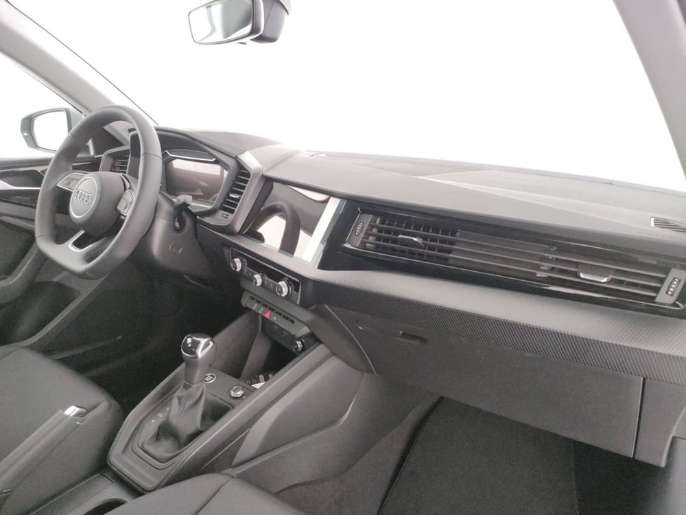 Audi A1 Sportback nuova a Napoli (9)