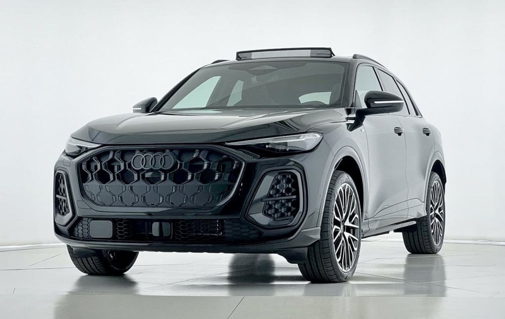 Audi Q5 nuova a Perugia (2)