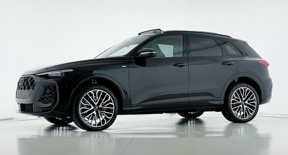 Audi Q5 nuova a Perugia (4)