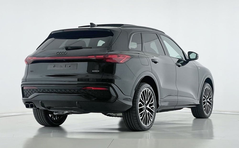 Audi Q5 nuova a Perugia (6)