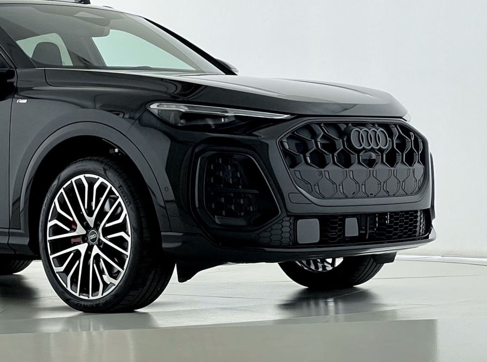 Audi Q5 nuova a Perugia (9)