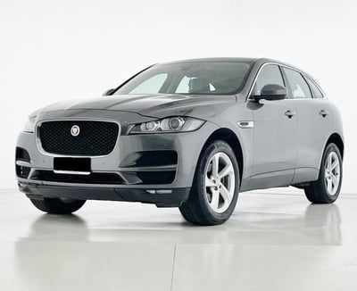 Jaguar F-Pace 2.0 D 180 CV AWD Prestige del 2019 usata a Bastia Umbra