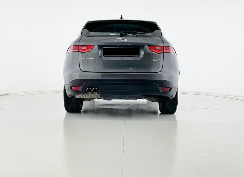 Jaguar F-Pace usata a Perugia (2)