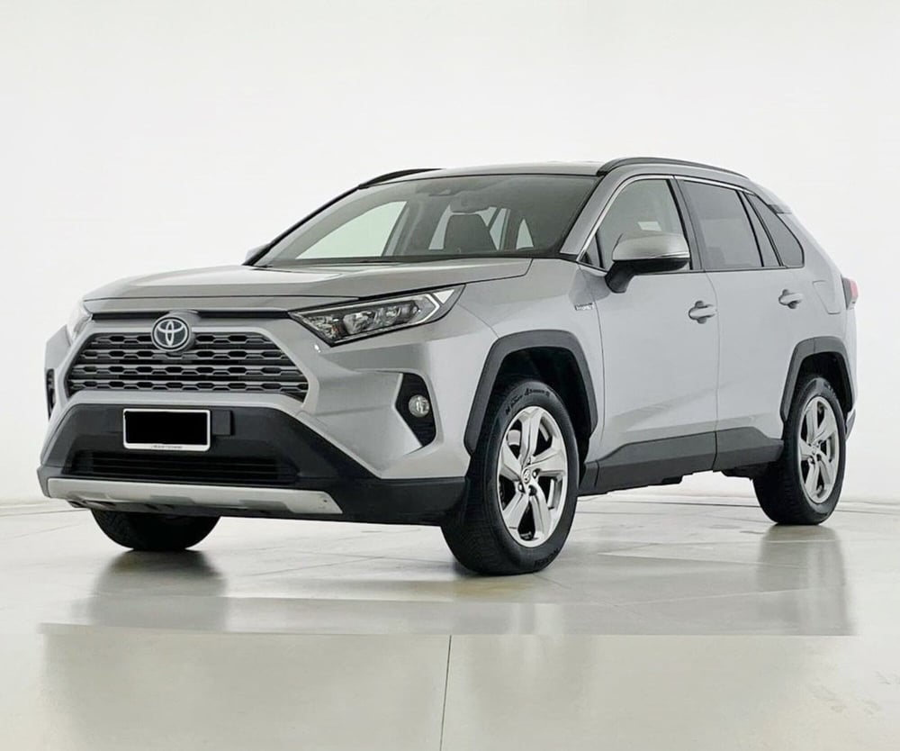 Toyota Rav4 usata a Perugia