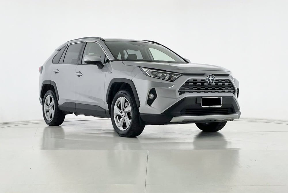Toyota Rav4 usata a Perugia (5)