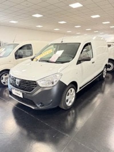 Dacia Dokker Furgone SCe 110CV GPL Furgone del 2021 usata a Torino