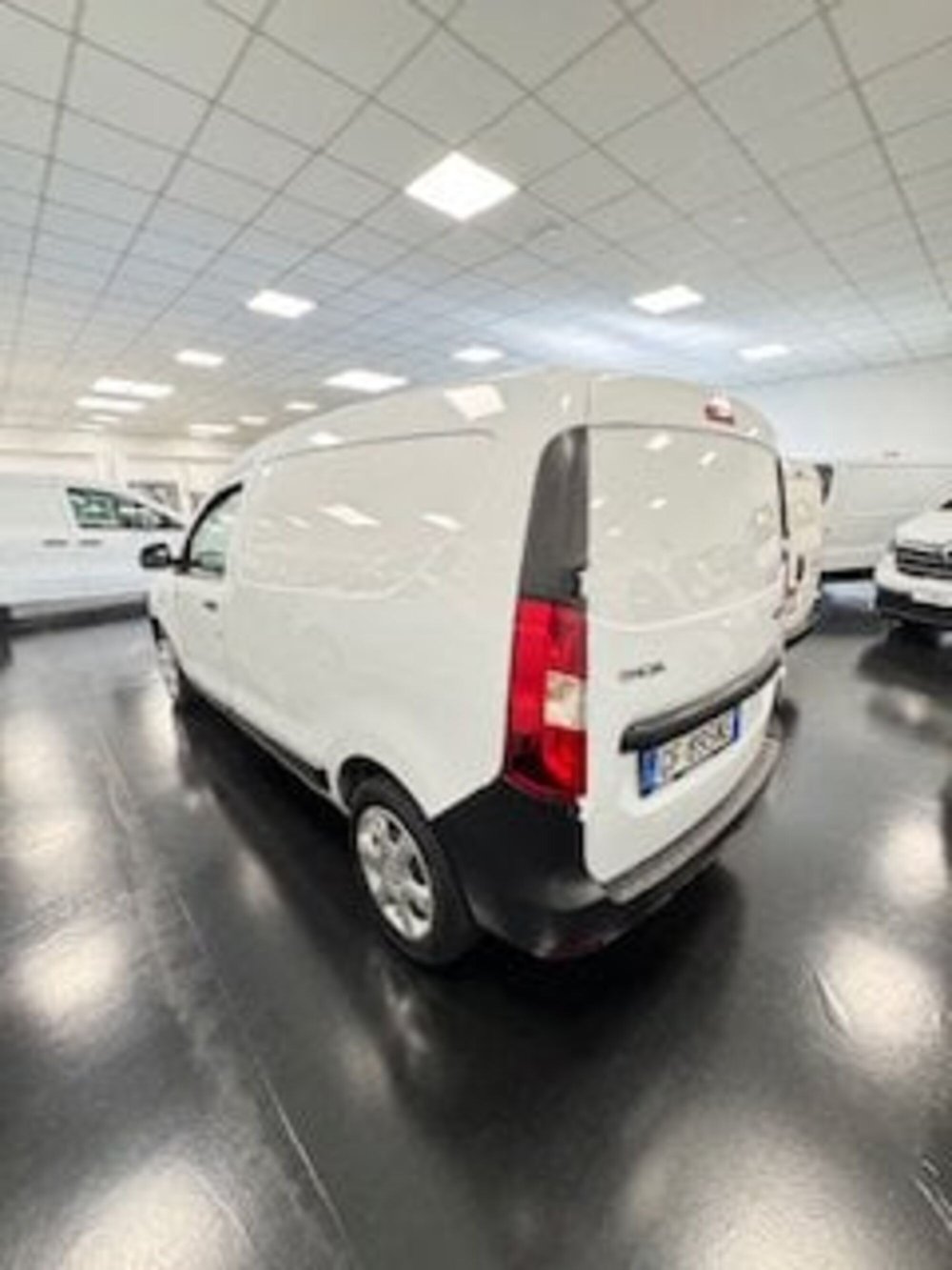 Dacia Dokker Furgone usata a Torino (3)