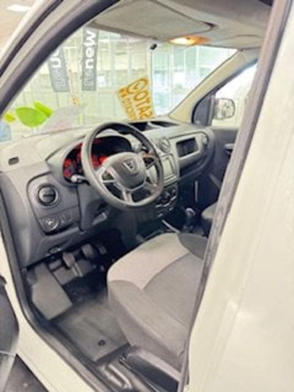 Dacia Dokker Furgone usata a Torino (6)