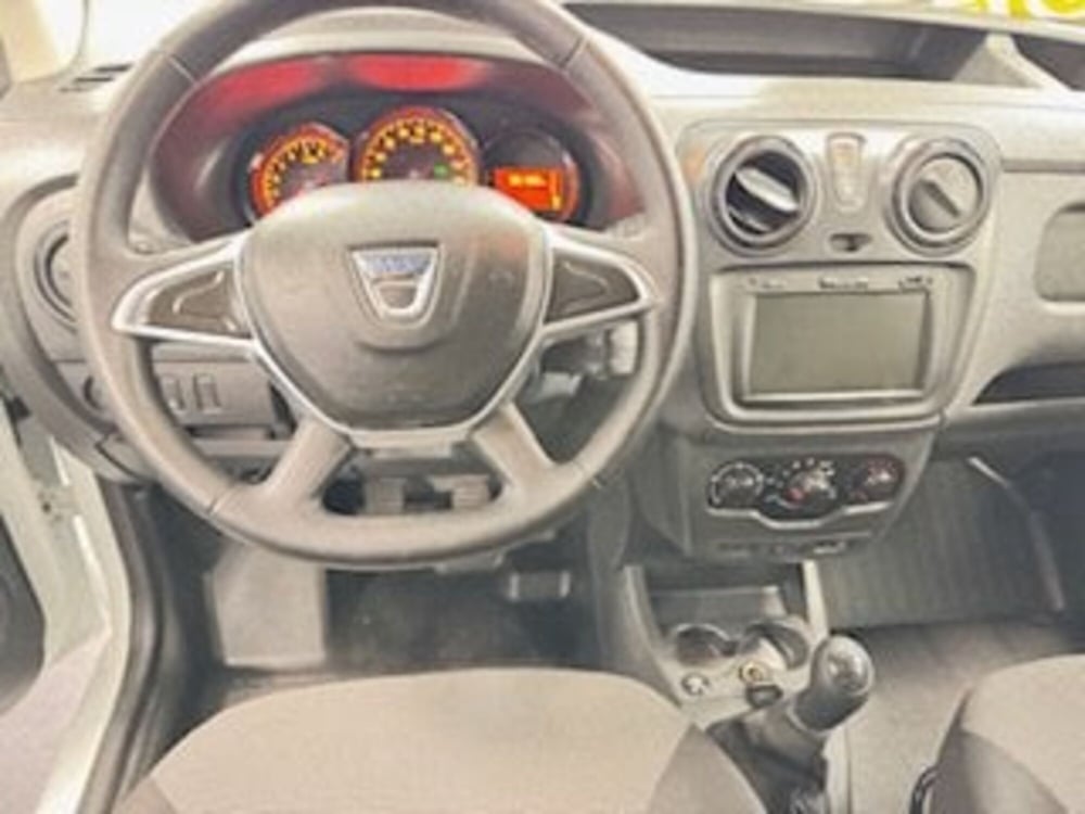 Dacia Dokker Furgone usata a Torino (7)