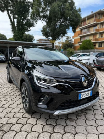 Renault Captur TCe 100 CV GPL Techno del 2023 usata a Firenze