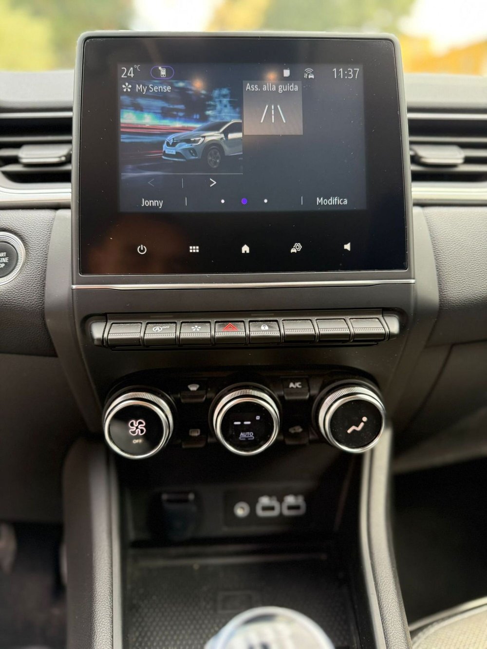 Renault Captur usata a Firenze (11)