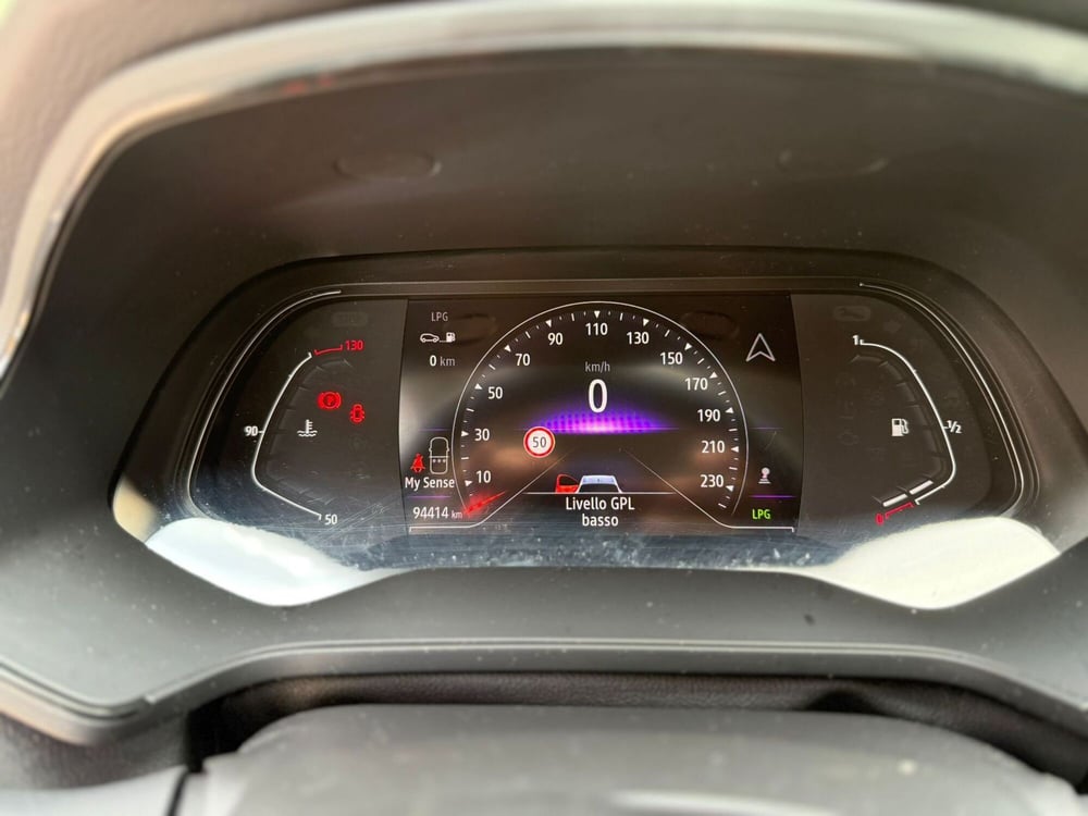 Renault Captur usata a Firenze (13)