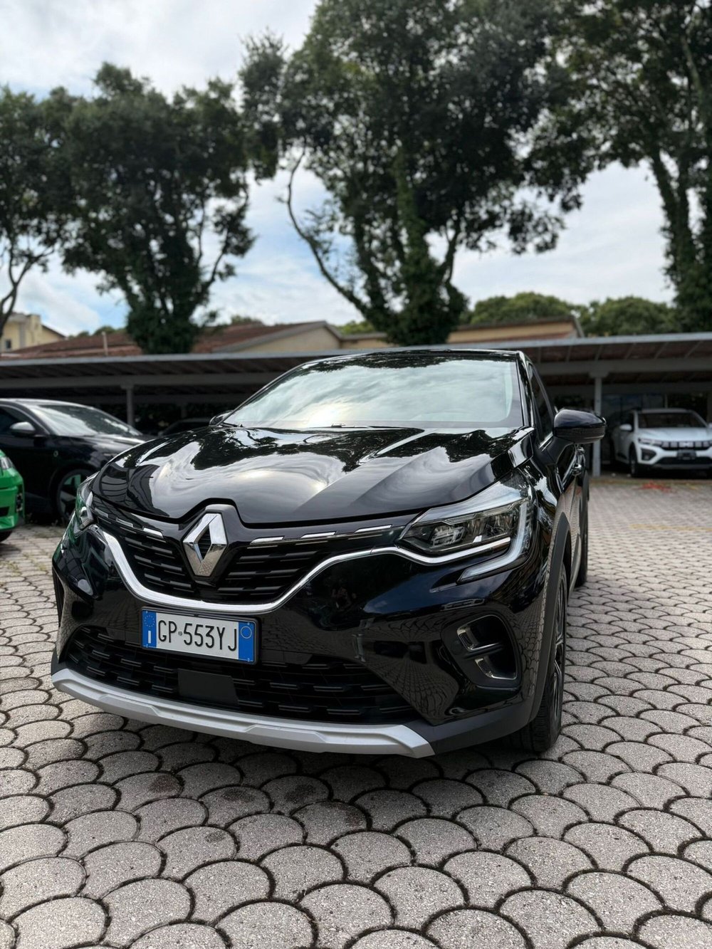 Renault Captur usata a Firenze (2)