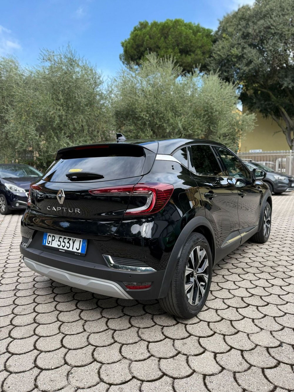 Renault Captur usata a Firenze (4)