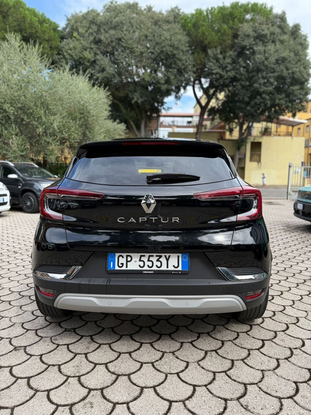 Renault Captur usata a Firenze (5)