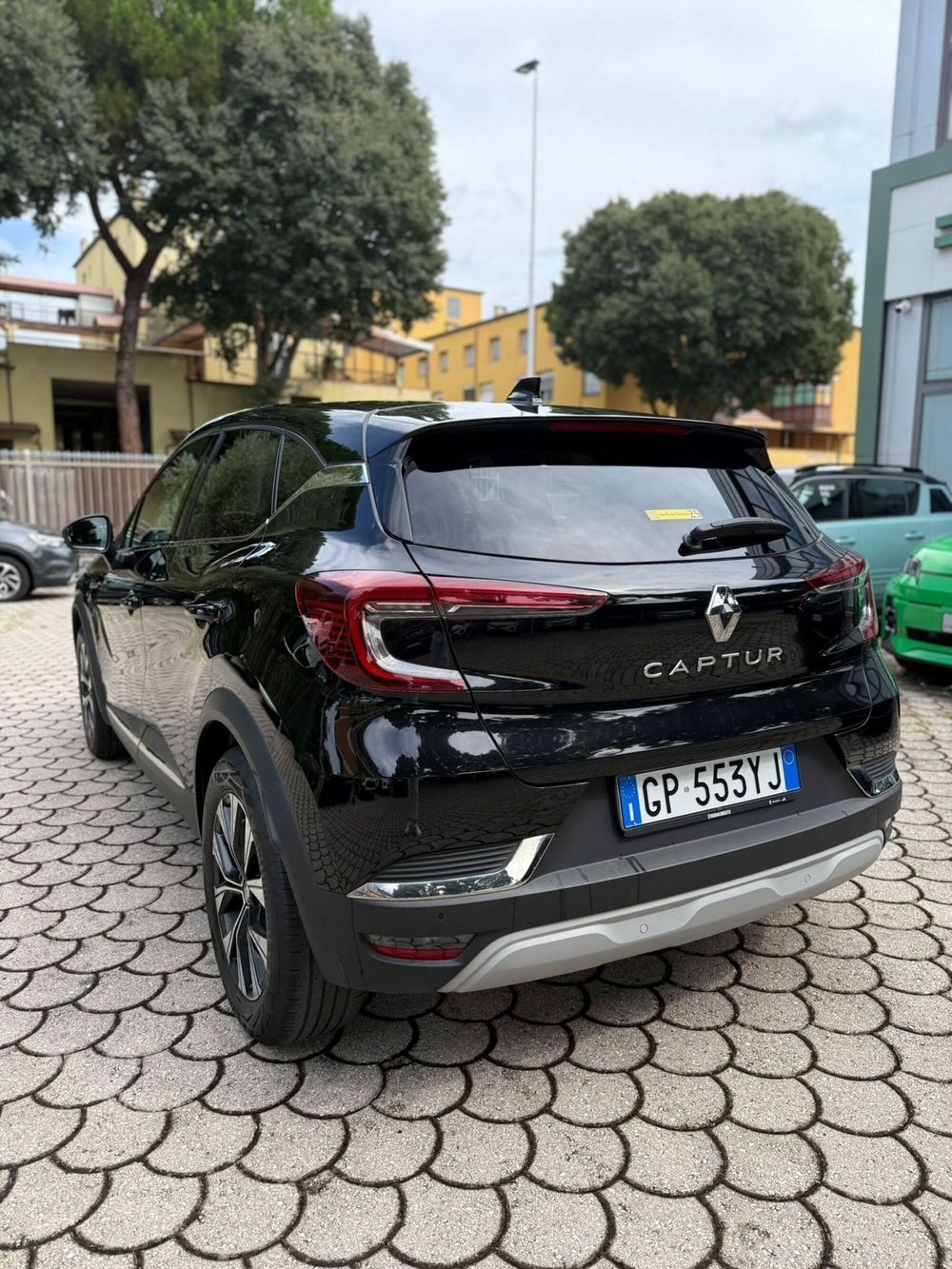 Renault Captur usata a Firenze (6)