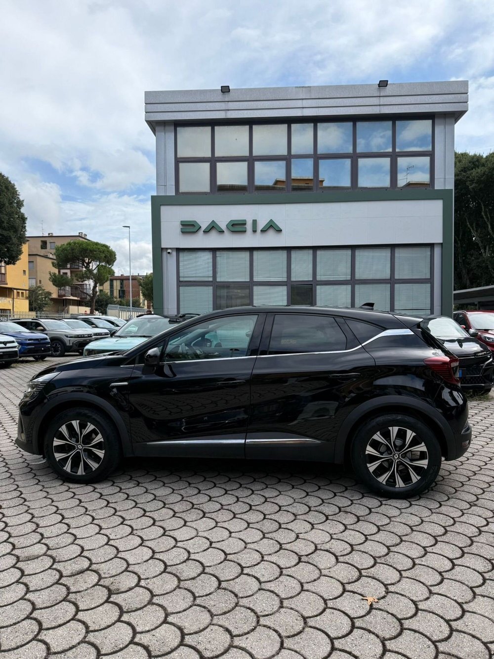 Renault Captur usata a Firenze (7)