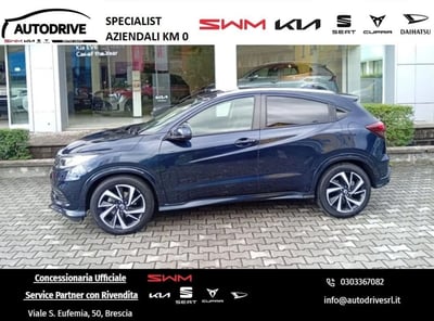 Honda HR-V 1.5 i-VTEC CVT Executive Navi ADAS del 2020 usata a Brescia