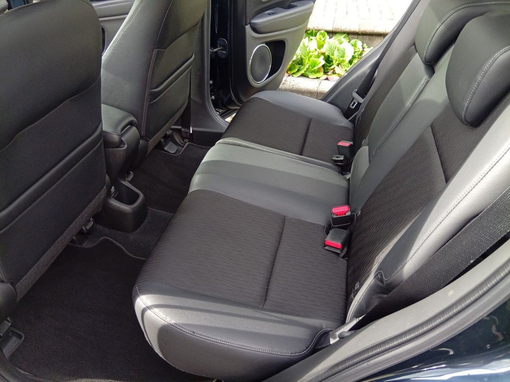 Honda HR-V usata a Brescia (10)